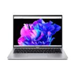 Acer NZ Remanufactured Swift Go 14 SFG14-71 NX.KF1SA.006 14" WQXGA+ OLED Screen Laptop Intel Core i5-13500H - 16GB RAM - 512GB SSD - Win 11 Home - AX WiFi 6E + BT5.2 - USB-C - HDMI2.1 - Backlit Keyboard - Acer/Local 1yr Warranty