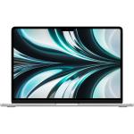 Apple MacBook Air 13" Laptop with M2 Chip - Silver 8GB RAM - 512GB SSD - 8-Core CPU - 10-Core GPU - 13.6" Liquid Retina Display - Backlit Keyboard - 1080p FaceTime HD Camera - Works with iPhone & iPad