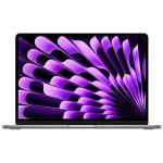 Apple MacBook Air 13" Laptop with M3 Chip - Space Grey 8GB RAM - 256GB SSD - 8-Core CPU - 8-Core GPU - 13.6" Liquid Retina Display - Backlit Keyboard - 1080p FaceTime HD Camera - Works with iPhone & iPad