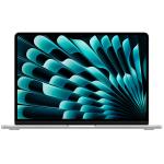 Apple MacBook Air 13" Laptop with M3 Chip - Silver 8GB RAM - 256GB SSD - 8-Core CPU - 8-Core GPU - 13.6" Liquid Retina Display - Backlit Keyboard - 1080p FaceTime HD Camera - Works with iPhone & iPad