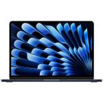 Apple MacBook Air 13" Laptop with M3 Chip - Midnight 8GB RAM - 256GB SSD - 8-Core CPU - 8-Core GPU - 13.6" Liquid Retina Display - Backlit Keyboard - 1080p FaceTime HD Camera - Works with iPhone & iPad