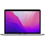 Apple 2022 MacBook Pro Laptop with M2 chip - Space Grey - 13" Retina Display - 8GB RAM - 256GB SSD Storage - Touch Bar - Backlit Keyboard - FaceTime HD Camera - Works with iPhone and iPad