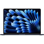 Apple MacBook Air 15" Laptop with M2 Chip - Midnight 8GB Unified Memory - 256GB SSD - 8-Core CPU - 10-Core GPU - 16-Core Neural Engine - 15.3 Inch Liquid Retina Display with TrueTone - 35W Dual USB-C Charger