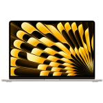 Apple MacBook Air 15" Laptop with M3 Chip - Starlight 8GB Unified Memory - 256GB SSD - 8-Core CPU - 10-Core GPU - 16-Core Neural Engine - 15.3 Inch Liquid Retina Display with TrueTone - 35W Dual USB-C Charger