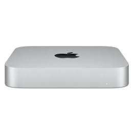 Apple Mac Mini with M1 Chip - Silver 8GB RAM - 512GB SSD - 8 Core CPU - 8 Core GPU - 16 Core Neural Engine - Gigabit Ethernet