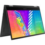 ASUS Vivobook Go 14 Flip TP1400KA Education 2in1 Laptop 14" FHD Touch Intel Celeron N4500 - 8GB (Onboard) RAM - 128GB eMMC - Win 11 Home S Mode - AC WiFi 5 + BT5.1 - Webcam - with Stylus - USB-C - HDMI1.4 - MicroSD Reader - 1Y Warranty