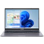 ASUS Factory Refurbished Vivobook 15 F1500EA Laptop 15.6" FHD Intel Core i7-1165G7 - 8GB RAM - 512GB SSD - Win 11 Home - AC WiFi 5 + BT5.1 - Webcam - USB-C (data only) - HDMI1.4