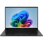 ASUS Zenbook 14 UM3406KA Copilot + PC 14" 3K 120Hz OLED AMD Ryzen AI 7 350 - 16GB RAM - 1TB SSD - Win 11 Home - AX WiFi6E + BT5.3 - IR Cam - USB4 (with DP & PD) - HDMI2.1 TMDS - 1yr warranty