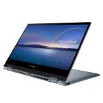 ASUS Factory Refurbished Zenbook Flip 13 UX363EA Laptop 13.3" FHD Touch Intel Core i5-1135G7 - 8GB RAM - 512GB SSD - Win 11 Home - AX WiFi 6 + BT5.2 - IR Cam - Thunderbolt4 (with PD and DP) - HDMI1.4