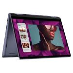 Dell Inspiron 14 7000 Series 7445 Flip 2in1 Laptop 14" FHD+ Touch AMD Ryzen 5 8640HS - 32GB RAM - 1TB SSD - Win 11 Home - AX WiFi6E + BT - Webcam - USB-C (with PD & DP1.4) - HDMI .4 - SD Reader
