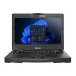 Getac S410G5 i5-1340P, Win11+8GB, 512GB PCIe SSD(main), w/o  Webcam, Sunlight Readable (Full HD LCD), US KBD, Membrane Backlit KBD, WIFI + BT, Thunderbolt 4, 3 Year Limited Warranty