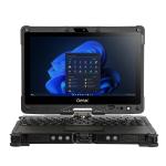 Getac V110G7 Intel i5-1235U, 8GB RAM, 256GB SSD, Win11 Pro, Webcam, Sunlight Readable (Full HD LCD/Touchscreen/Digitizer),  WIFI/BT/4G LTE/GPS, USB A x 2/USB C x 1/Smart card reader