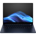 HP Elitebook Ultra G1 14" 2.2K Copilot+ PC 12 Cores Qualcomm Snapdragon X Elite - 16GB RAM - 512GB SSD - Qualcomm Adreno GPU - Win 11 Pro - 3Y Onsite Warranty - WiFi & BT - IR Webcam - USB-C (PD & DP1.4)