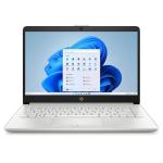 HP 14-cf2733 Laptop 14" FHD Intel Celeron N4120 - 4GB RAM - 64GB eMMC - Win 11 Home