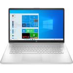 HP 17-cp0196nr Laptop 17.3" HD+ AMD Athlon Gold 3150U 8GB 1TB HDD Win10Home 1yr warranty - WiFi6 + BT5.2, Webcam, USB-C, HDMI1.4b, with Numeric Keyboard