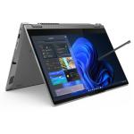 Lenovo ThinkBook 14s Yoga G3 14" FHD Touch Flip Business Laptop Intel Core i5-1335U - 40GB RAM - 1.2TB SSD (256G + 1T) - Win 11 Pro - 1Y On-site Warranty