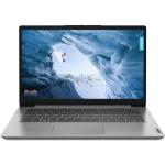 Lenovo IdeaPad 1 14IGL7 14" HD Intel Celeron N4020 - 8GB RAM - 512GB SSD - Win 11 Home - AX WiFi 6 + BT5.2 - Webcam - USB-C (data only) - HDMI1.4b - 1yr warranty