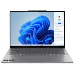 Lenovo Yoga Pro 7 14ASP9 14.5" 2.8K OLED 120Hz AMD Ryzen AI 9 365 - 32GB RAM - 1TB SSD - AX WiFi 6E + BT5.3 - IR Cam - Backlit Keyboard - FPR - HDMI2.1 - Thunderbolt 4 - Win 11 Home - 1Y Warranty