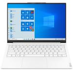 Lenovo Yoga Slim 7 Carbon 13ITL5 13.3" QHD Business Ultrabook - Moon White Intel Core i7-1165G7 - 16GB RAM - 1TB SSD - AX WiFi 6 + BT5.1 - IR Cam - Backlit Keyboard - TPM2.0 - Win 11 Pro - 1Y Warranty