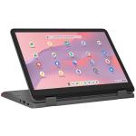 Lenovo 500e G4 12.2" FHD Touch Flip Chromebook Intel N200- 8GB RAM - 64GB eMMC - ChromeOS - 1Y Warranty