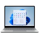 Microsoft Surface Laptop Go 2 12.4" (Home & Personal) - Platinum Intel Core i5 - 8GB RAM - 256GB SSD - Win 11 Home