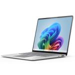 Microsoft Surface Laptop (7th Edition) for Business Copilot+ PC - Platinum Snapdragon X Elite (12 Core) - 16GB RAM - 1TB SSD - 15" HDR Touch Display - Win 11 Pro