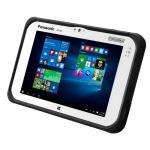 Panasonic Toughpad FZ-M1 MK2 7" WXGA - Intel Atom x5-Z8550 - 4GB - Business Tablet 64GB eMMC 4G - Win10Pro