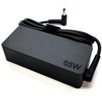 PB Laptop Power Charger For HP 65W 19.5V 3.33A - 4.5x3.0mm Connector Size Blue Tip - Power cord not included