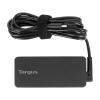 Targus 45W USB-C PD Universal Laptop Charger Compatible with Asus, Acer, Lenovo, HP,Dell, Toshiba Targus 45W USB-C PD Universal Laptop Charger Compatible with Asus, Acer, Lenovo, HP,Dell, Toshiba