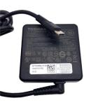 Toshiba Original Notebook Power Adapter USB C Type C 20V 2.25A 15V 3A 5V 3A  9V 3A 45W USB-C TYPE-C (Power cord not included) 12 Months   Warranty