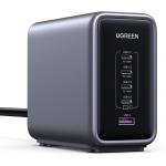 UGREEN Nexode 300W USB-C Charger 5 Ports GaN III PD 3.1 Laptop Charging Station 140W Fast Charging Station