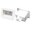 Dynamix AV-RPS01 Recessed Single Power Outlet. Dynamix AV-RPS01 Recessed Single Power Outlet.