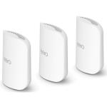 Amazon eero Pro7 (BE9300) Tri-Band WiFi 7 Mesh System - 3 Pack 5 GbE PoE x 2