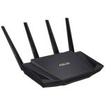 ASUS RT-AX3000 v2 Dual Band AX WiFi 6 Extendable Router Subscription-free Network Security - Instant Guard - Advanced Parental Controls - Built-in VPN - AiMesh Compatible - Gaming & Streaming - Smart Home - USB