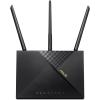 ASUS 4G-AX56 (AX1800) Dual-Band 4G LTE CAT6 WiFi 6 Extendable Router 1GbE x5 / Nano-SIM Slot ASUS 4G-AX56 (AX1800) Dual-Band 4G LTE CAT6 WiFi 6 Extendable Router 1GbE x5 / Nano-SIM Slot