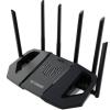 ASUS TUF-BE6500 (BE6500) Dual-Band WiFi 7 Extendable Gaming Router 2.5GbE x4 / USB 3.2 x1