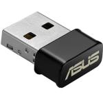 ASUS USB-AX55 Nano (AX1800) Dual-Band WiFi 6 Nano USB Wireless Adapter