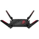 ASUS ROG Rapture GT-AX6000 Wi-Fi 6 Gigabit Gaming Router, Dual-Band AX6000, 2.5G Gaming Port, Triple-Level Game Acceleration