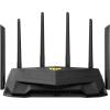 ASUS TUF-AX6000 (AX6000) Dual-Band WiFi 6 Extendable Gaming Router 2.5GbE x2 / 1GbE x4 / USB 3.2 x1 ASUS TUF-AX6000 (AX6000) Dual-Band WiFi 6 Extendable Gaming Router 2.5GbE x2 / 1GbE x4 / USB 3.2 x1