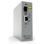 Allied Telesis IMC2000T/SP Transceiver / Media Converter - 1 x Network (RJ-45) - Gigabit Ethernet - 10/100/1000Base-T - 1000Base-X - 1 x Expansion Slots - SFP (mini-GBIC) - 1 x SFP Slots - Standalone - Rail-mountable - TAA Compliant