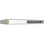 Allied Telesis AT-GS980MX/28-40 24-PORT 10/100/1000-T 4X SFP+ STACKABLE