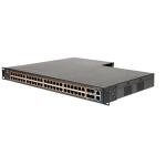 Cambium Networks EX2052R-P Cambium cnMatrix EX2052R-P, Intelligent Ethernet PoE Switch, 48 1Gand4SFP+, No CRPS - no pwr cord