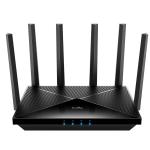 CUDY WR6500H (BE6500) Dual-Band WiFi 7 Router 2.5GbE x1 / 1GbE x4