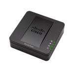 Cisco remanufactured SPA122 VoIP Gateway ATA with Router Phone Adapter with 2 RJ-11 FXS Ports - Make Internet Calls with Your...