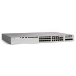 Cisco Catalyst 9200L 24 port PoE+ 4 x 10G Network Advantage