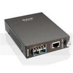 D-Link DMC-700SC Gigabit Media Converter, 1000Base-SX, Multi-mode, SC/RJ45