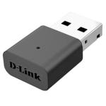 D-Link DWA-131 N300 Nano USB Wireless Adapter (Support Win10 & Mac OS with the latest driver)
