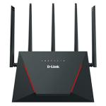 D-Link DIR-X3000Z (AX3000) Dual-Band WiFi 6 Mesh Router 1GbE x4