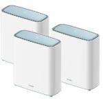 D-Link EAGLE PRO AI M32 Smart Wi-Fi 6 AX3200 Mesh System - 3 Pack, AI-based Mesh capability with D-Link EAGLE PRO AI devices