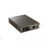 D-Link DMC-515SC 100BaseTX to 100BaseFX Media Converter with SC Fibre Connector (Single Mode 1300nm) -  15km